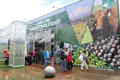 Expo Sofo 2026 llevará el campo a la ciudad con la participación de…
