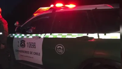 Robo afectó a carga de camión en Los Ángeles