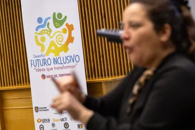 Desafío Futuro Inclusivo 2026