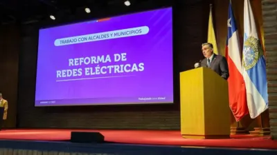 Alcaldes de AMCORDI piden equidad tarifaria e inversión para mejorar…