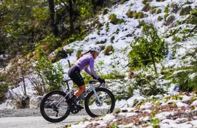De Chillán a la cordillera: El ciclismo se toma las rutas de Ñuble…