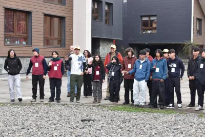 Estudiantes TP protagonizan primera Cumbre de Turismo y Hotelería de…