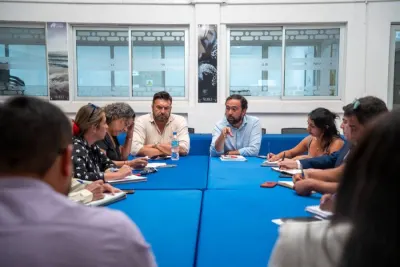 Sistema frontal ha dejado 31 milímetros en las últimas 24 horas en Ñuble