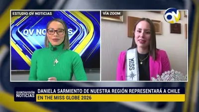 Entrevista Quinta Visión Noticias. Daniela Sarmiento. Candidata de…