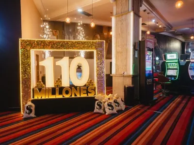 MDS Casinos se prepara para una noche histórica con el sorteo Súper…