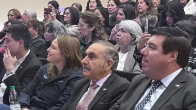FOSIS DA INICIO A SUS PROGRAMAS DE APOYO AL EMPRENDIMIENTO EN ANGOL…