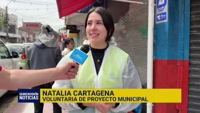 Crece el interés por programa de mejoramiento de fachadas y espacios…