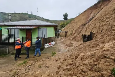 Ñuble registra 98 puntos críticos por riesgo de deslizamientos y…