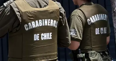 Lo detuvieron por un arma y terminó acusando a carabineros de…