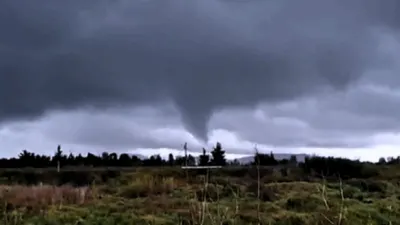 Biobío y otras cinco regiones bajo aviso de probable formación de…