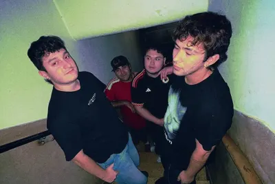 Nuevos sonidos de Ñuble: tres bandas que apuestan por fortalecer la…