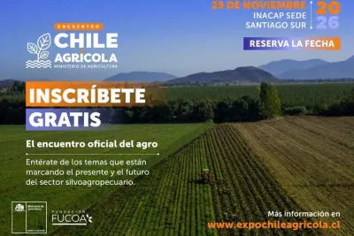 Minagri y FUCOA abren inscripciones para participar en el Encuentro…