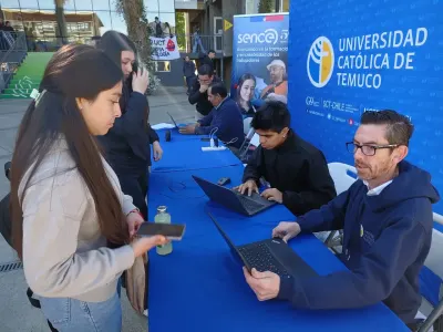 Feria laboral en Temuco ofrecerá más de 1.300 puestos de trabajo