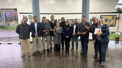 ALCALDES DE MALLECO Y ARAUCO EXIGEN MAYOR PARTICIPACIÓN EN…