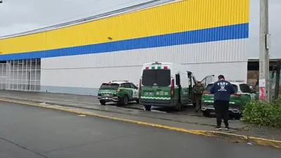 Extranjero muere tras violento ataque en Curicó