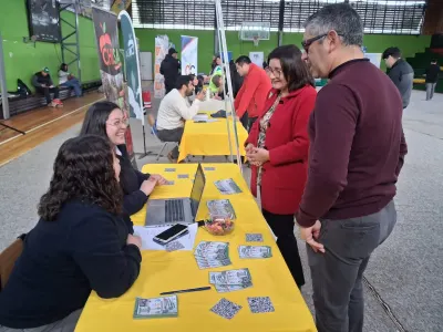 SENCE inicia programa de 17 ferias laborales en la Araucanía
