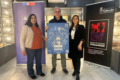 Convocan a recintos culturales a sumarse a Noche de Museos 2026