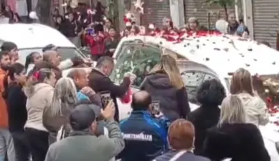 🖤 CHILLÁN DESPIDIÓ A RAULITO