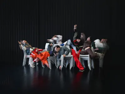 Taxidermia del Afecto se estrena en el Teatro Biobío tras proceso…