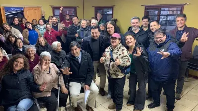 MINVU INICIA INTERVENCIÓN EN CUATRO NUEVOS BARRIOS DE LA ARAUCANÍA…
