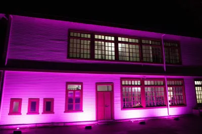 COLLIPULLI ENCIENDE SUS LUCES EN UN EMOTIVO ACTO PARA CONCIENTIZAR…