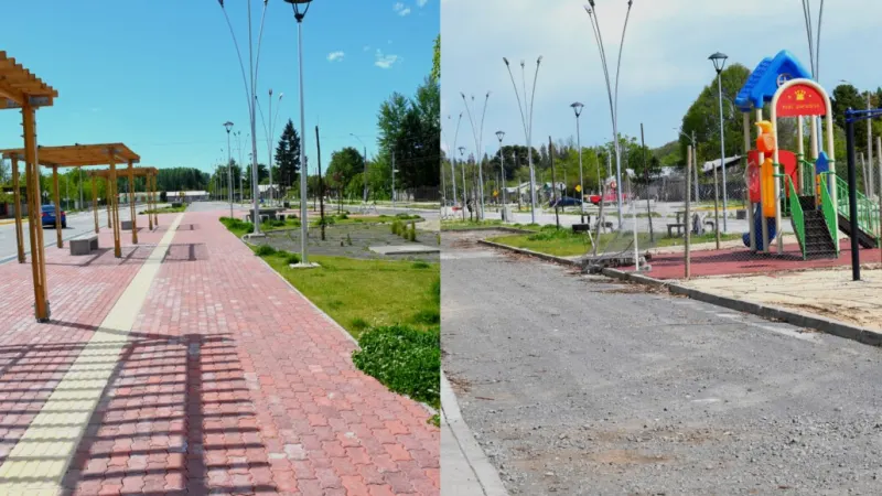 Con una inversión de $3 mil millones la avenida-Parque Rústico…